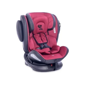 Lorelli auto-sedište Aviator isofix black/red 0-36kg (2021)-1 Lorelli auto-sedište Aviator isofix black/red 0-36kg (2021)-1